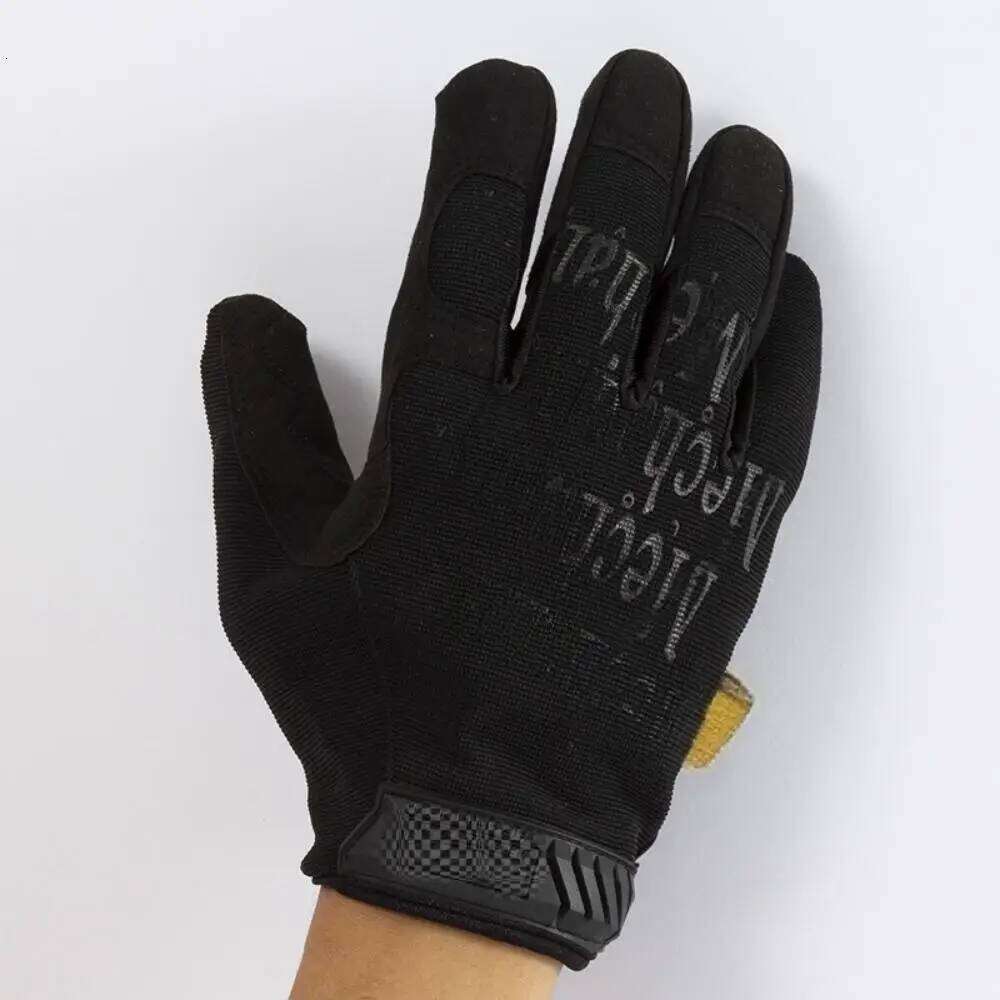 2025 Special Forces tactical military Outdoor sports hiking work motorcycle non-slip gloves are strong and wear resistant XJ260202
