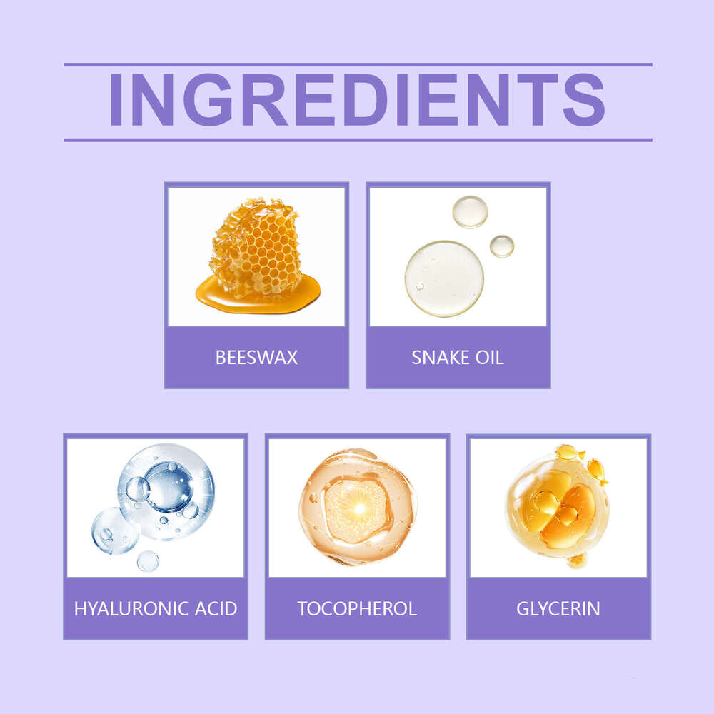 OUHOE Nourishing Smooth Skin Moisturizing Firming Lightweight Body Care Stick S260131