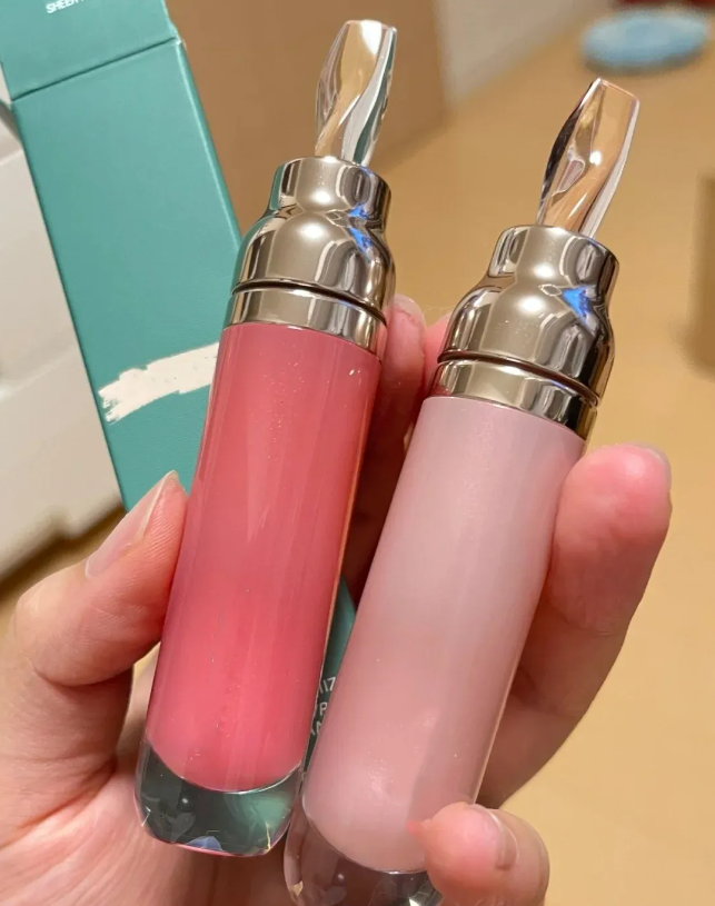 Lip Volumizer Balm 7ml Sheer Glow Sheer Pink 5 colors Lip Care Moisturizing Makeup Hydrating Plumping Lip Gloss Moisturizing Lip Oil