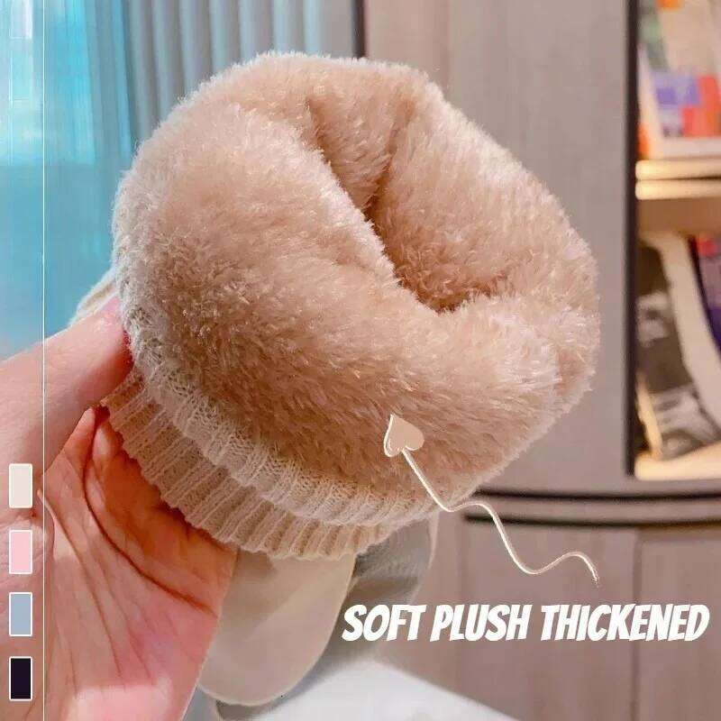 2025 New Style Winter Ski Gloves Fashionable Wool Lined Thick Warm Cold-Resistant Touchscreen Compatible for E-Bike Cycling XJ260202