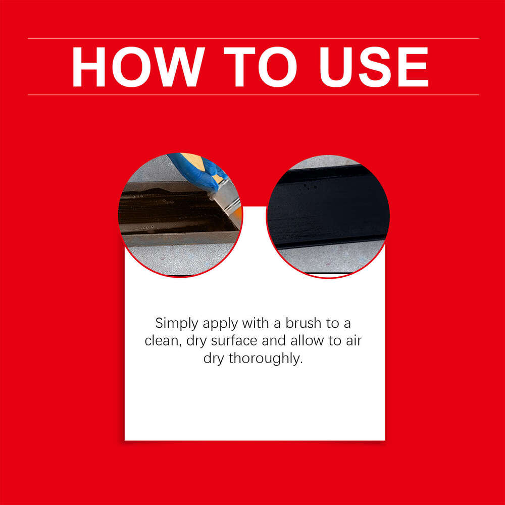 Metal Agent Protection Anti-Corrosion Conversion Renovation Coating Surface Rust Removal Primer S260202