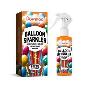 DOWMOO Balloon Enhancement Long-lasting Effect Increase Gloss Spray S260202
