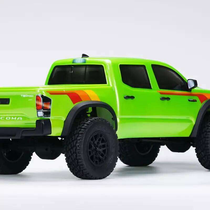 Carisma 1/10 Professional Remote Control Rc Four-Wheel Drive Off-Road Vehicle Slow Climbing Car Y260131