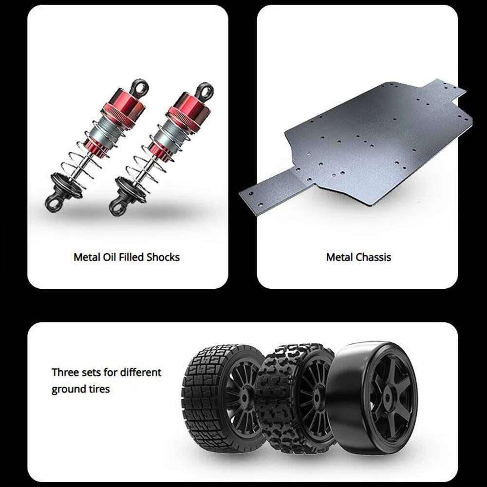 2025 MJX HYPER GO 1:14 14304 2845 Brushless Motor Remote Control POLO R WRC Metal Chassis High Speed Car Off-Road RC Toy Y260131