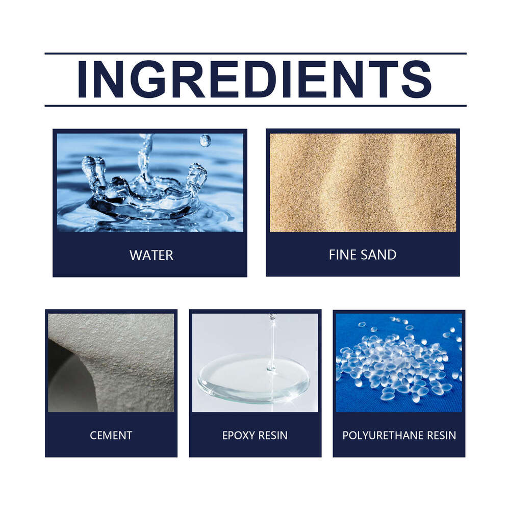 Waterproof Household Wall Repair Floor Drain Cement Mortar Anti-Seepage S260202