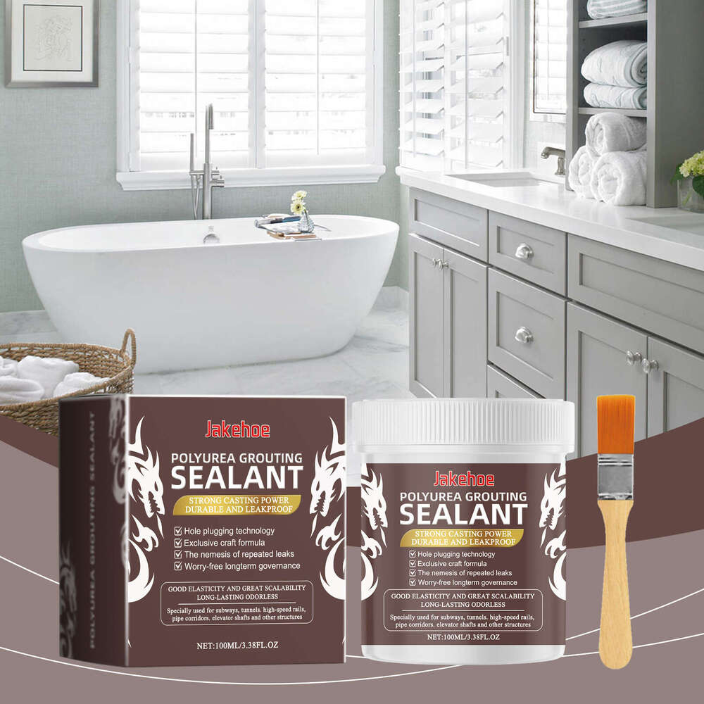 Coating Home Repair Leak Grout Leak-proof Sealant Waterproof Glue S260202