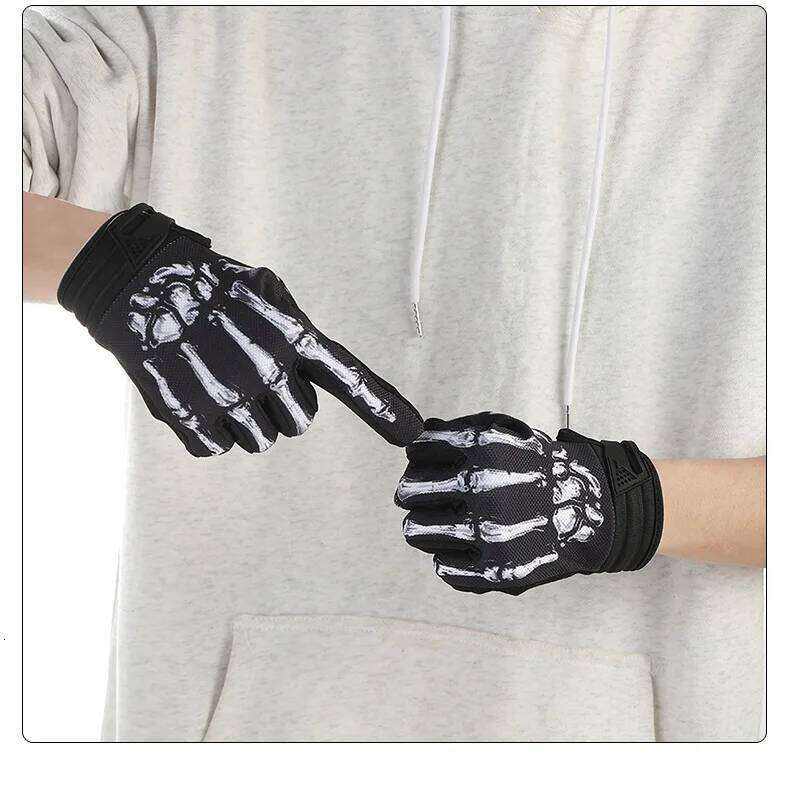 New Claw Outdoor Sports Touch Screen BMX ATV MTB Off Road Motorcycle Mountain Bike Motorbile Racing Gloves X XJ260202