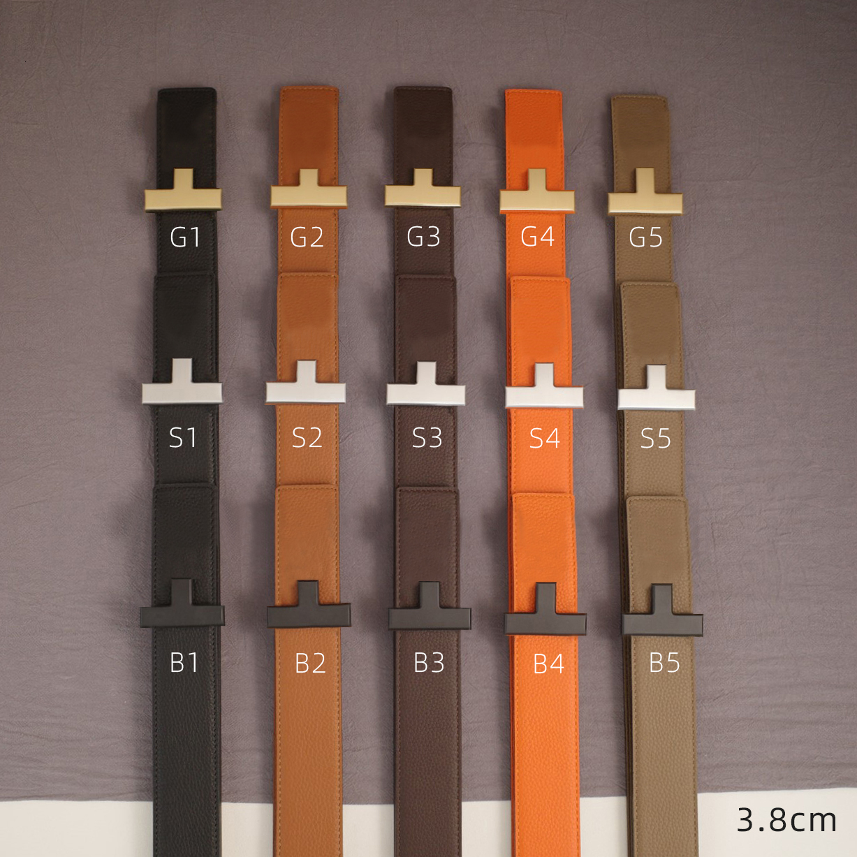 Luxury Belt Designe… - image
