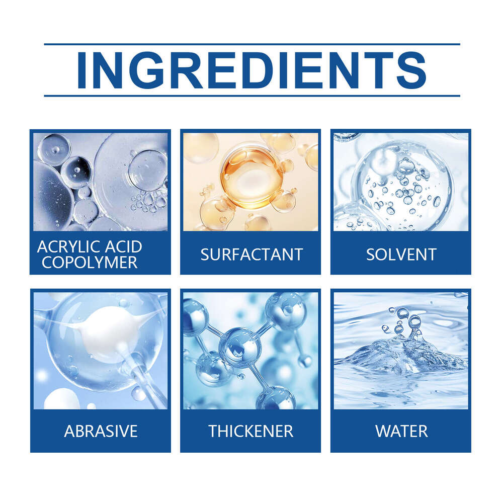 Jaysuing Polishing Agent Removes Oil Stains Dust for Bedroom and Kitchen Tile Floor Cleaning S260202