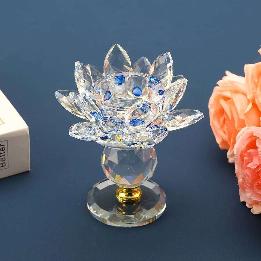 1pc Golden Metal Votive Holder Dwarf Tealight Candle Holders For Ramadan Home Decor Y260131