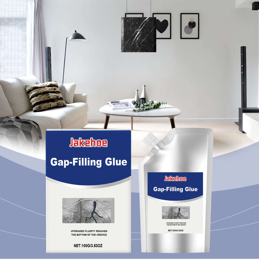 Anti-Crack Sealant Daily Sealing Waterproof Invisible Glue Construction Site Household Leak Repair Multi-Function S260202