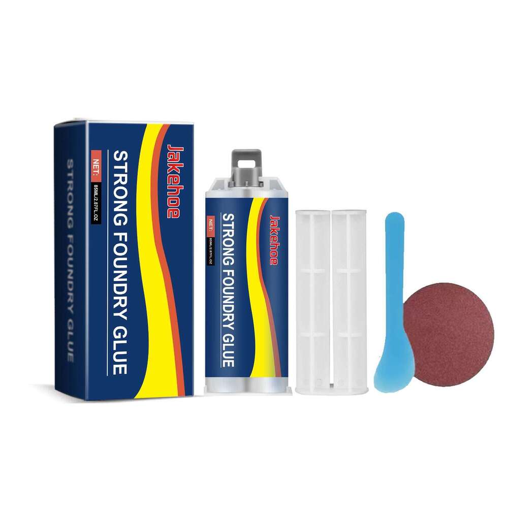 Glue Repair Agent Stainless Steel Copper Aluminum Waterproof Metal Sealant S260202