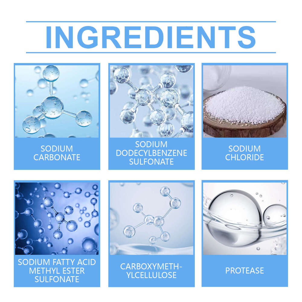 JAYSUING Clothes Remover Gentle Oil Stain Odor Machine Hand Wash Dual-use Cleaner S260202