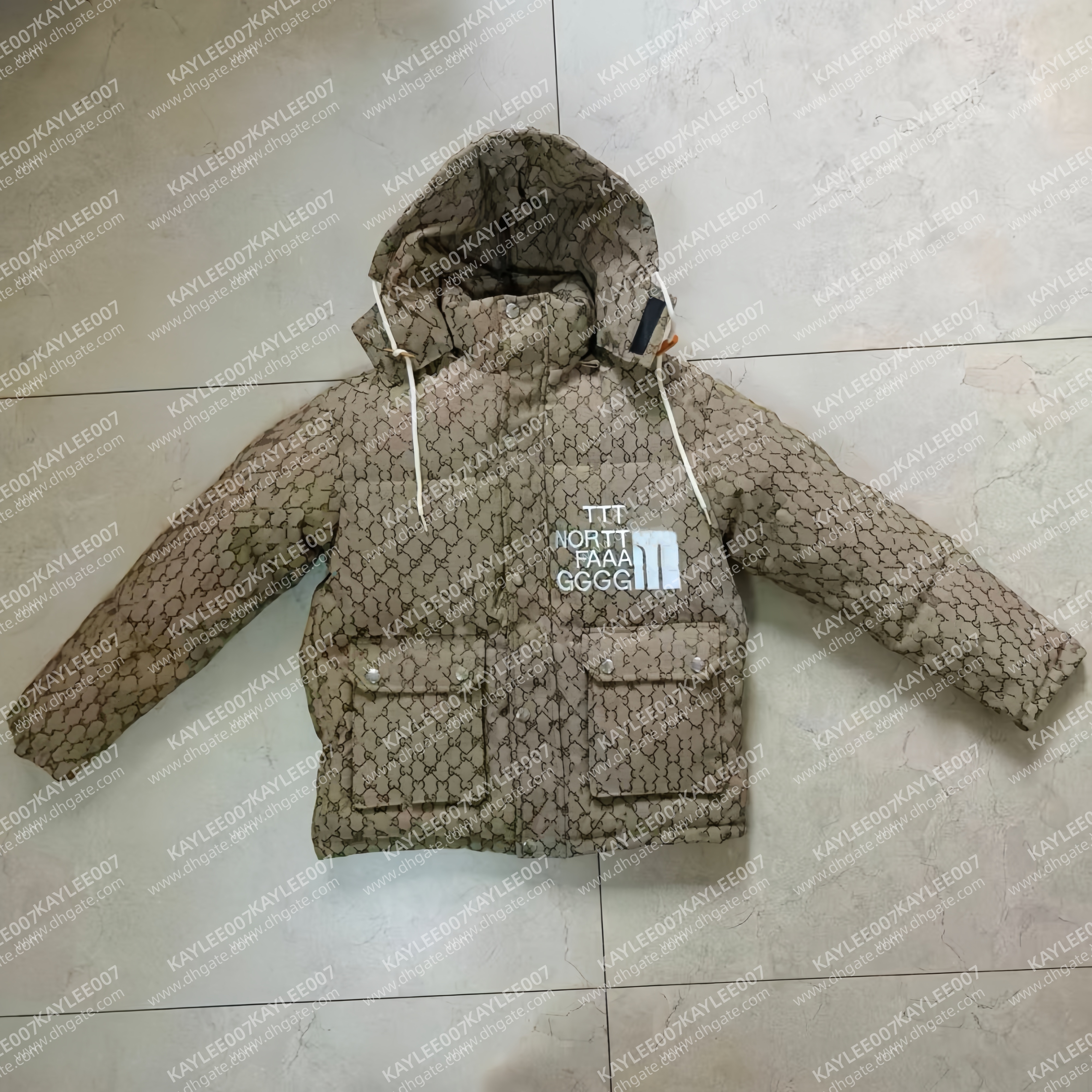 Designer Luxury brand winter puffer jacket mens down jacket men women thickening warm coat Fashion parka men's clothing Outerwear outdoor jackets womens coats 0551