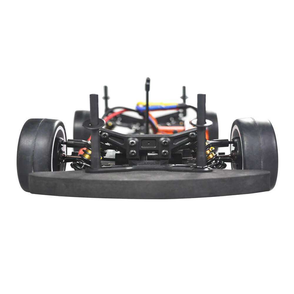 1/10 Serpent X20 RTR On-Road 2.4GHz Electric RC 4WD with Brushless Motor Set Remote Control Car without Battery Y260131