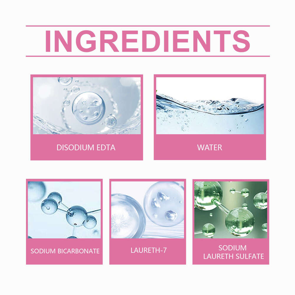 Floral Scent Toilet Cleaner S260202