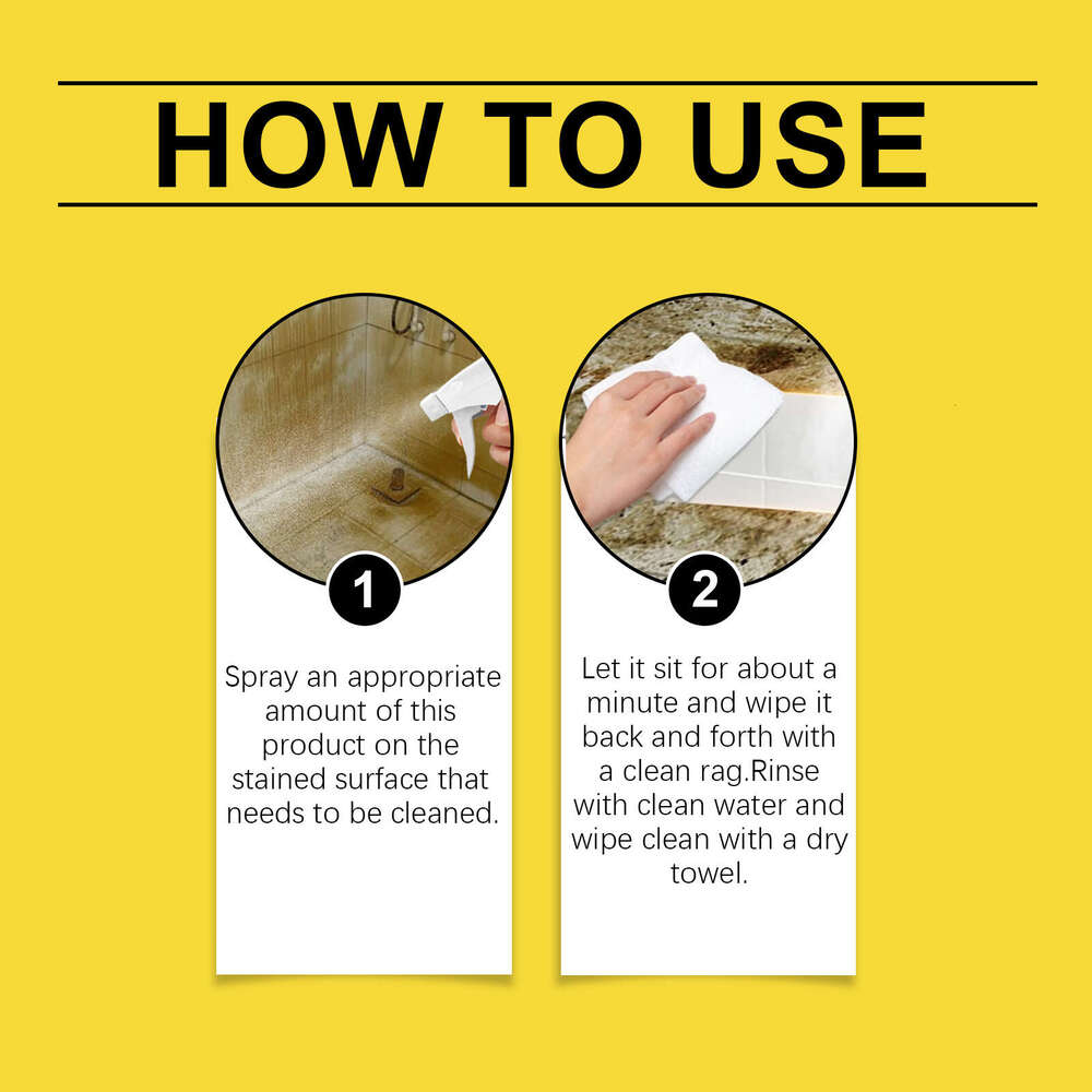 Jakehoe Remover Cleaner Household Tile Brightening Stain Removal Descaling Wood Floor Cleaning Liquid S260202