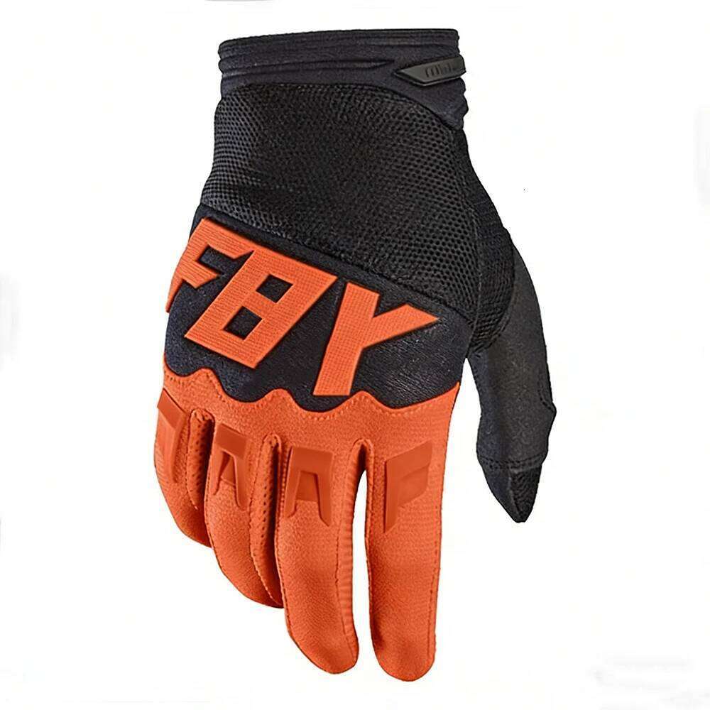 for Man Woman Four Seasons Windproof Sandproof Fashion Cycling Motorcycle Off-Road Sports Gloves XJ260202