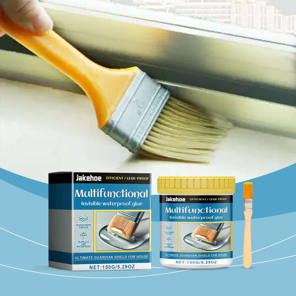 Home Repair Leak Sealant for Exterior Wall Tile Multi-functional Invisible Waterproof Glue S260202