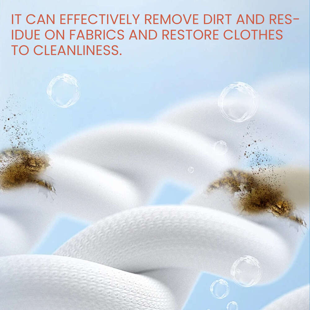Floral Active Oxygen Laundry Salt Gentle Cleaning Stain Removal Long-lasting Fresh Scent Softening Fabric Care S260202