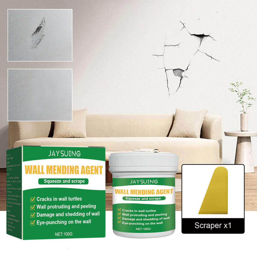 Home Renovation Wall Graffiti Cover Mildew Maintenance Crack Repair Paste S260202