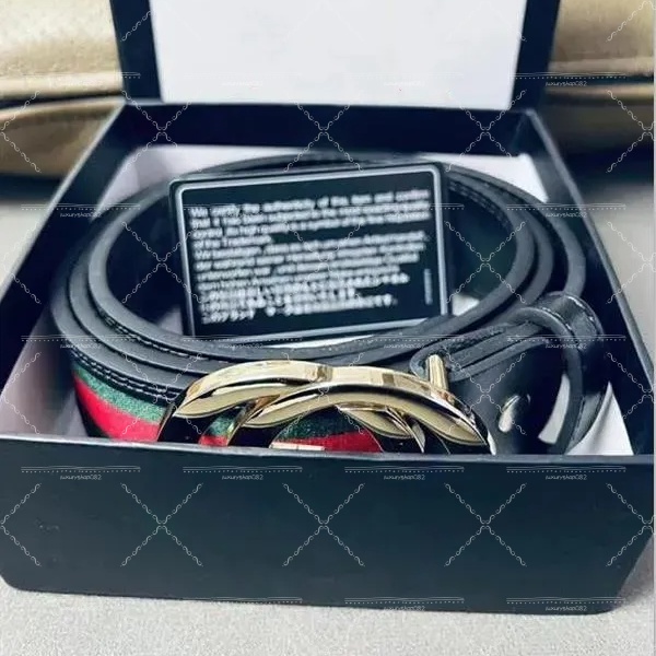 Designer Mens And Women Belt Pin Belts 5Color Buckle Classic Fashion Casual Width Size 95-125Cm High Qiality