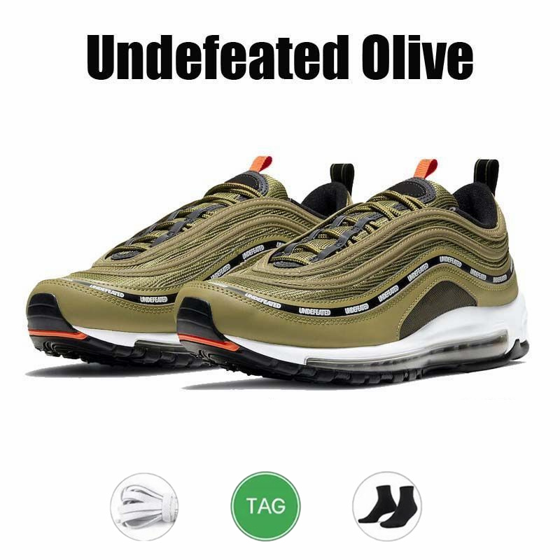 With Box Mens 95s 95 Running Shoes Womens 97 97s Sneakers Designer Trainers Triple Black White Blue Cork Metallic Silver Orange Ghost Picante Red Outd