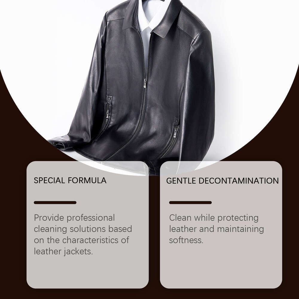 Jakehoe Care Sofa Leather Jacket Cleaning Stain Maintenance Renovation Cleaner S260202