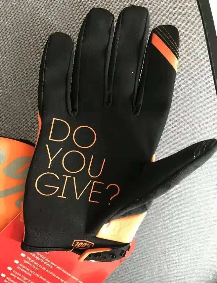 NEW winter glovers keep warm thick cycling motorcycle off-road racing gloves BMX MTB ATV DH Mountain Bike Downhill Gloves XJ260202