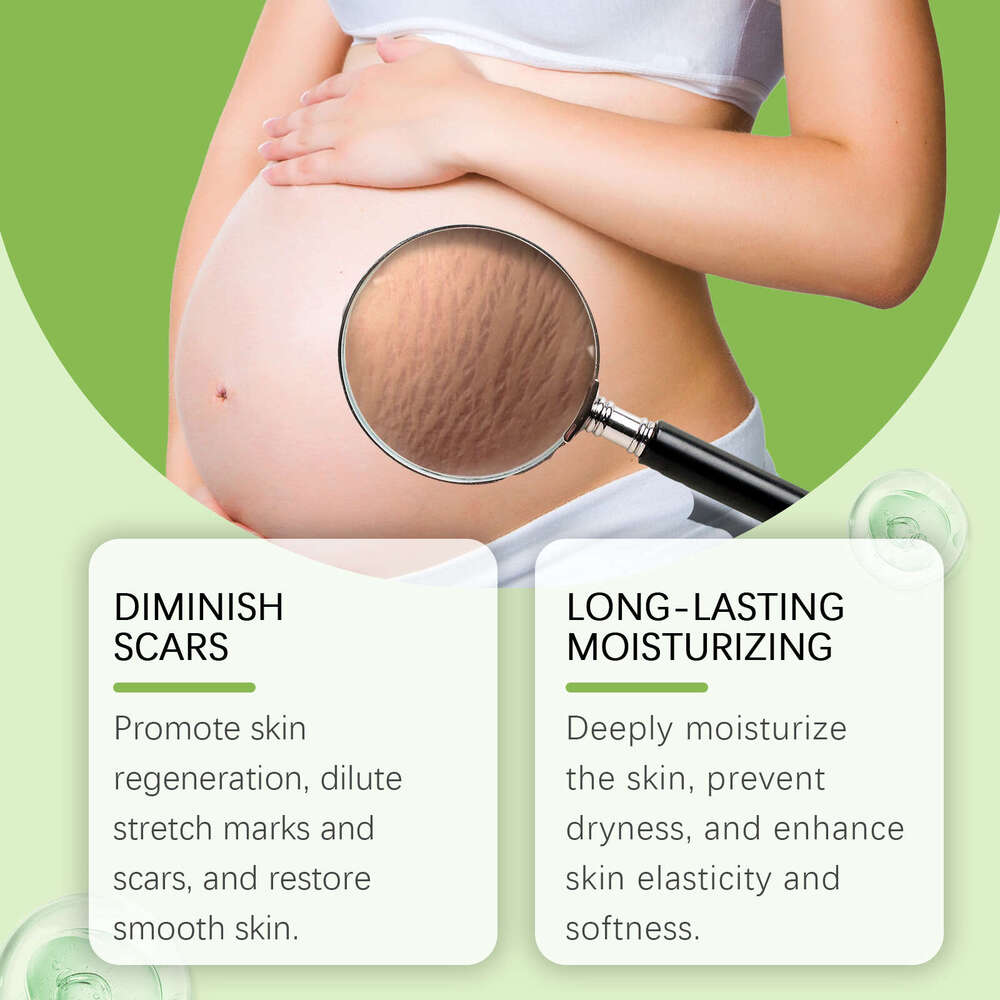 OUHOE Scar Fade Postpartum Scars Smooth Skin Moisturize Body Care Essence S260131