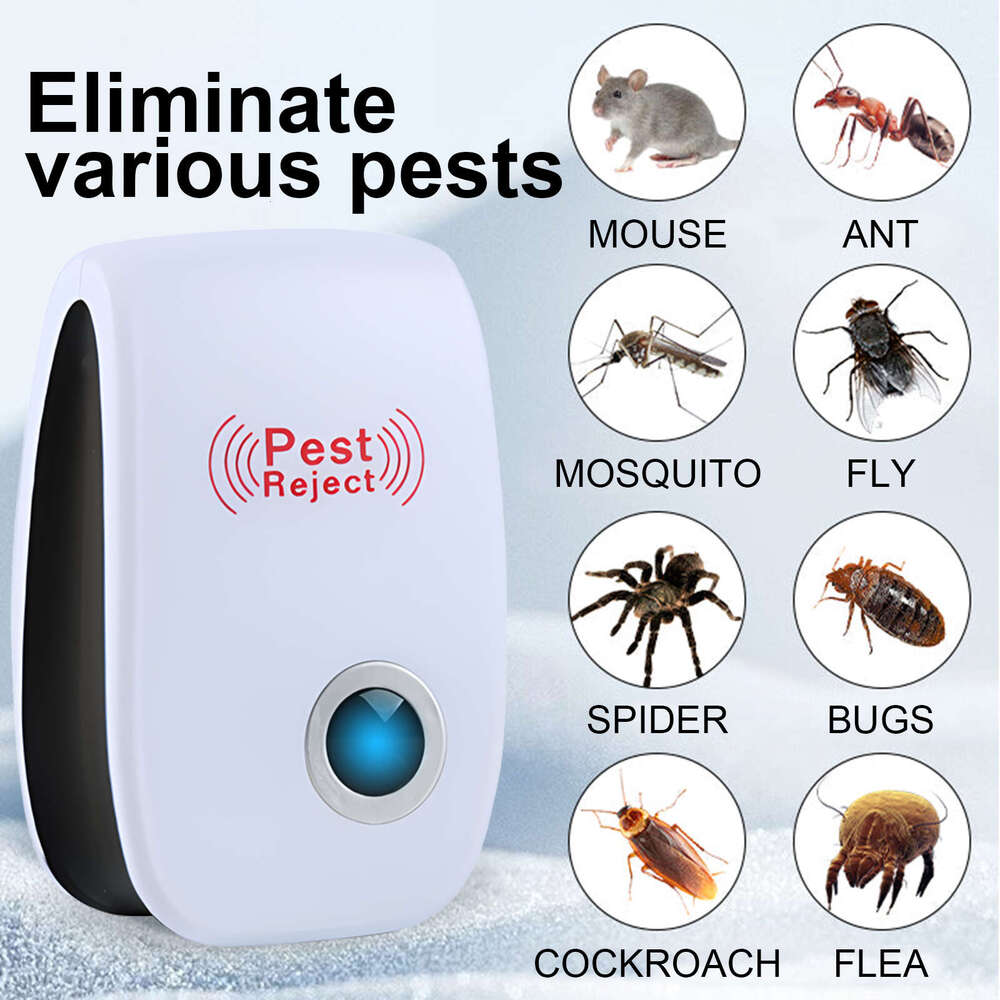 Indoor Household Mouse Cockroach Fly Prevention Mosquito Bite Repellent S260202
