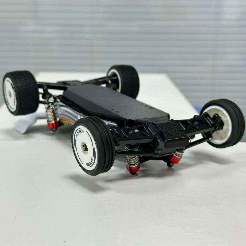 In Stock Wltoys 244016 Rc Drift Cars With Gyroscope Full-Scale Racing Car 25km/H Gifts For Kid Halloween And Christmas Y260131