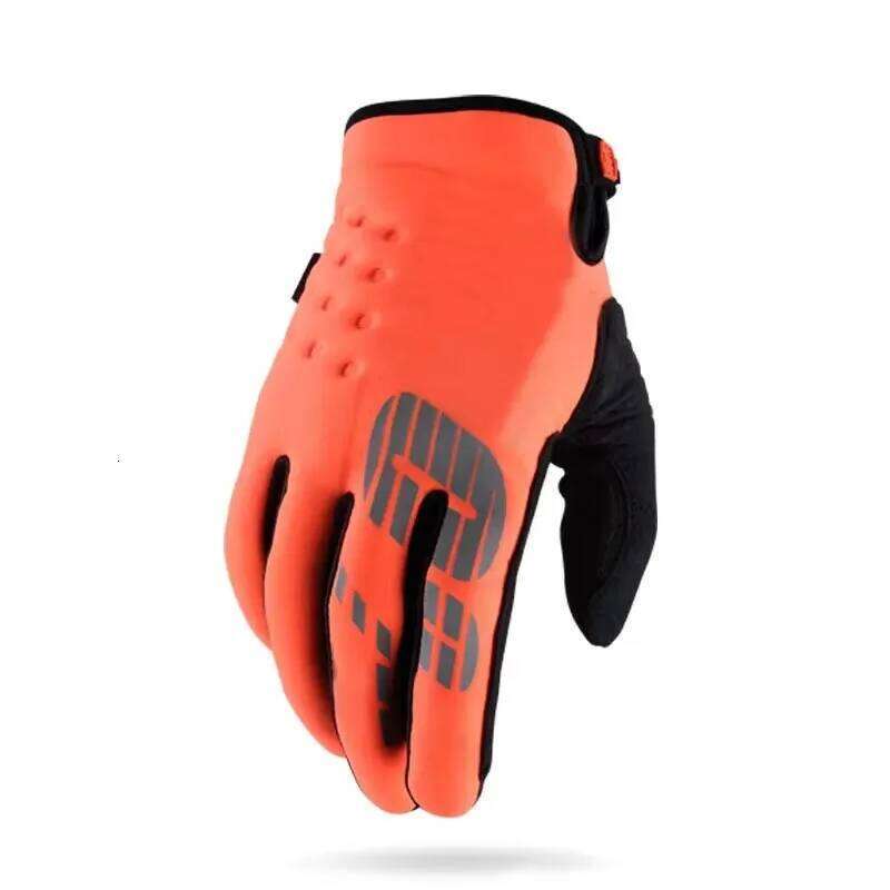 NEW winter glovers keep warm thick cycling motorcycle off-road racing gloves BMX MTB ATV DH Mountain Bike Downhill Gloves XJ260202