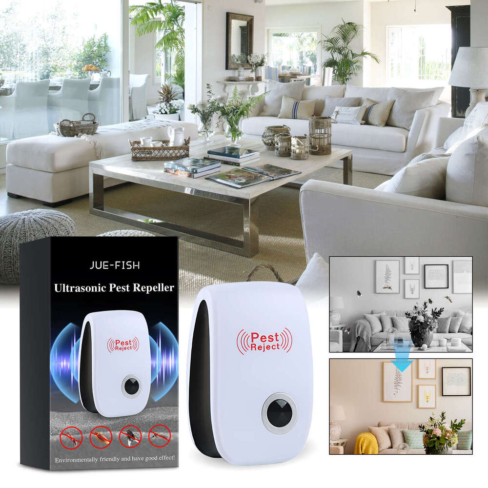 Indoor Household Mouse Cockroach Fly Prevention Mosquito Bite Repellent S260202