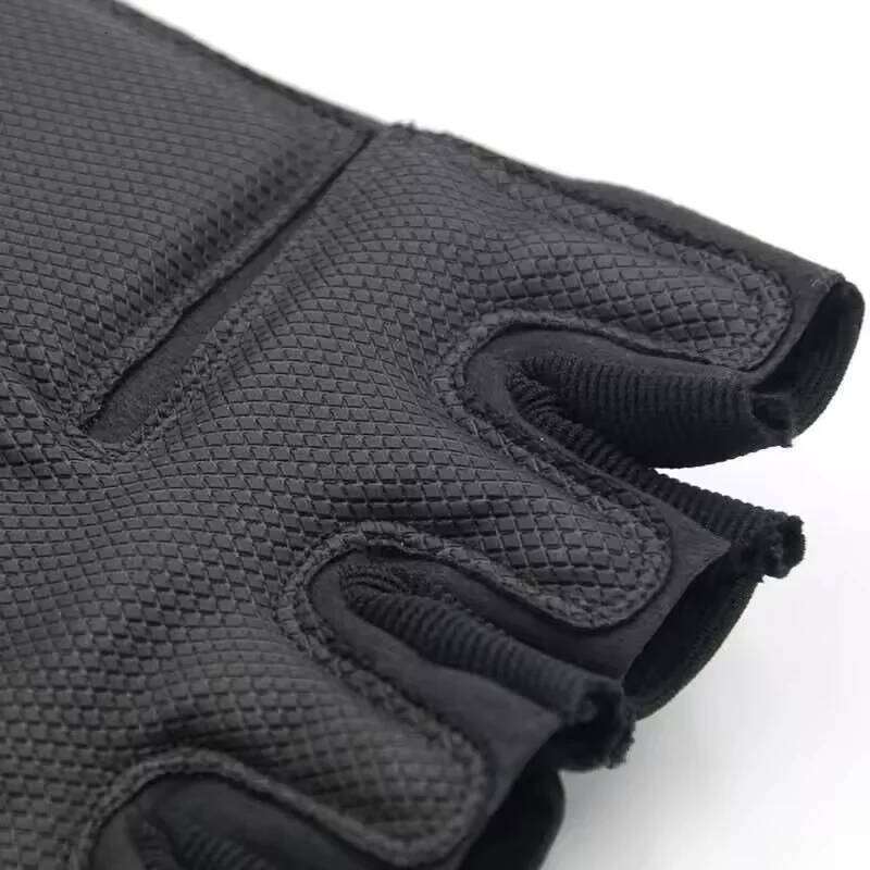 Half Finger Cycling Tactical Outdoor Men Gloves Women Sports Shooting Hunting Motorcycle Bike Glove Accessories XJ260202