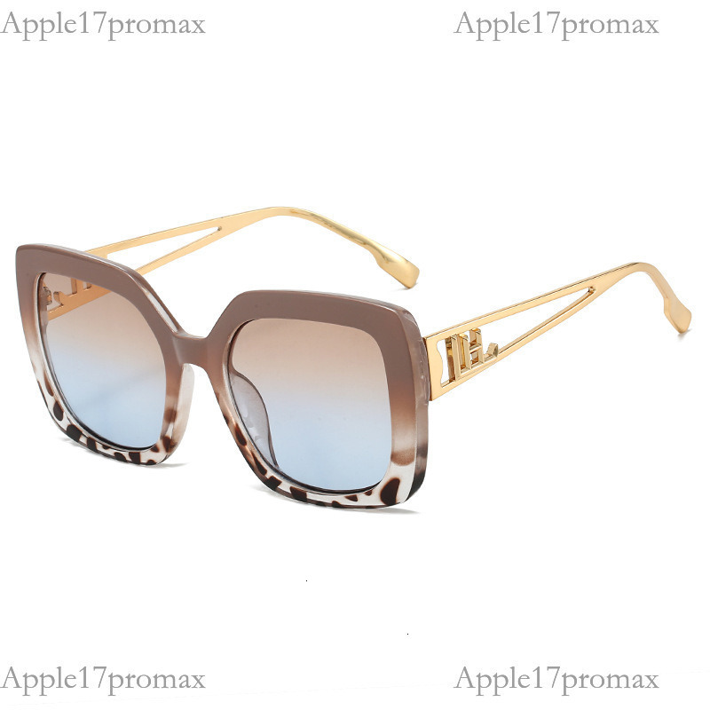 Luxurious Brand Designer Fashionable Sunglasses In European-american Style Adjustable Lenses For Myopia Reflective Square Sunglasses Uv Protective Sun
