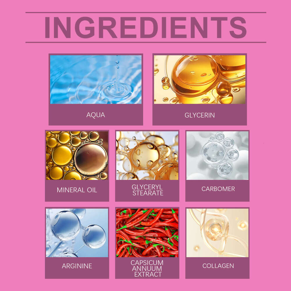 OUHOE and Care Cream Firming Chest Hip Line Enhancement Body Shaping Hydrating Nourishing Skin S260131