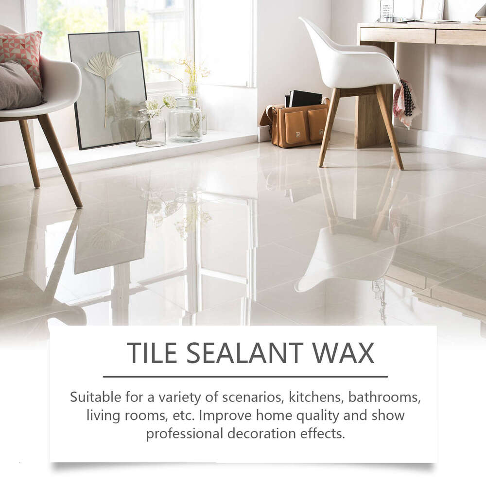 jaysuing Grout Wax Floor Wall Tile Easy Cleaning Removal Sealing Dirt S260202