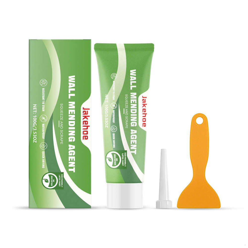 Kit for Fixing Peeling, Damage, Cracks, Nail Holes, Wall Repair Agent S260202