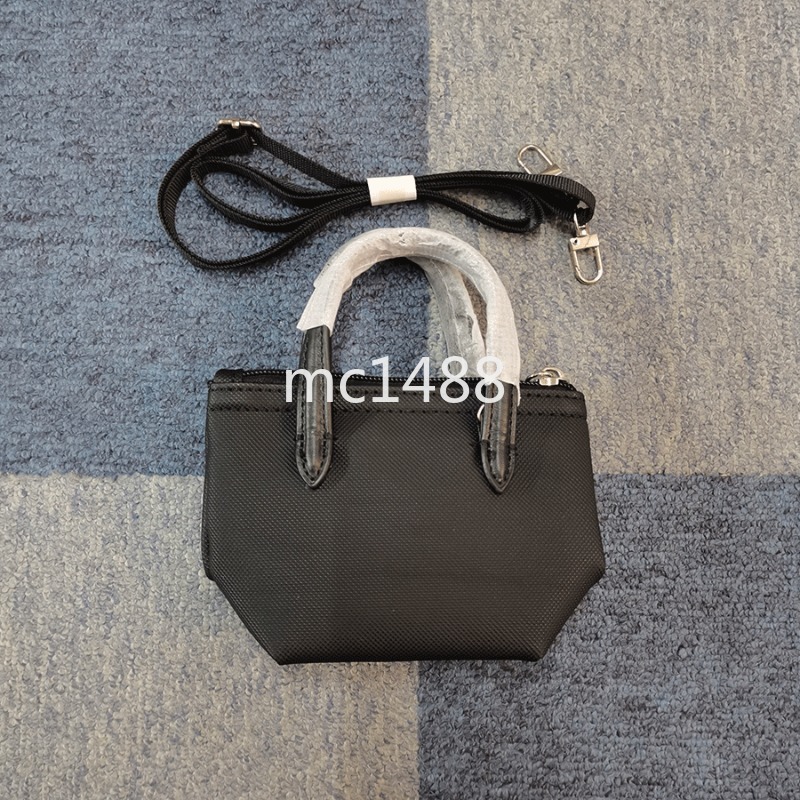 Mini Crocodile Bags for Women Luxury Handbags Designer Casual Tote Female Double-sided Use Shoulder Composite Bag 866-2