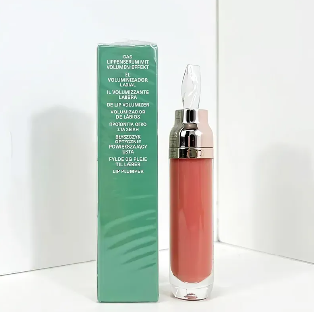 Lip Volumizer Balm 7ml Sheer Glow Sheer Pink 5 colors Lip Care Moisturizing Makeup Hydrating Plumping Lip Gloss Moisturizing Lip Oil