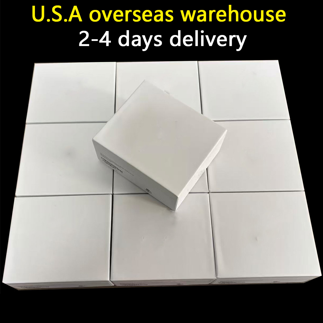 2025 New Pods Pro 3 With ANC USB C 4th Gen Wireless Bluetooth Earphones Pods Pros Earbuds Earphone Handfree Headset USB-C charging port For Xiaomi iPhone Headphones