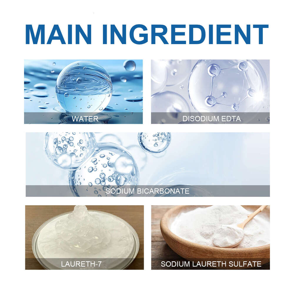 Jakehoe Household Foam Cleaner Air Conditioner Purification Decontamination Odor Removal Indoor and Outdoor Unit Cleaning S260202