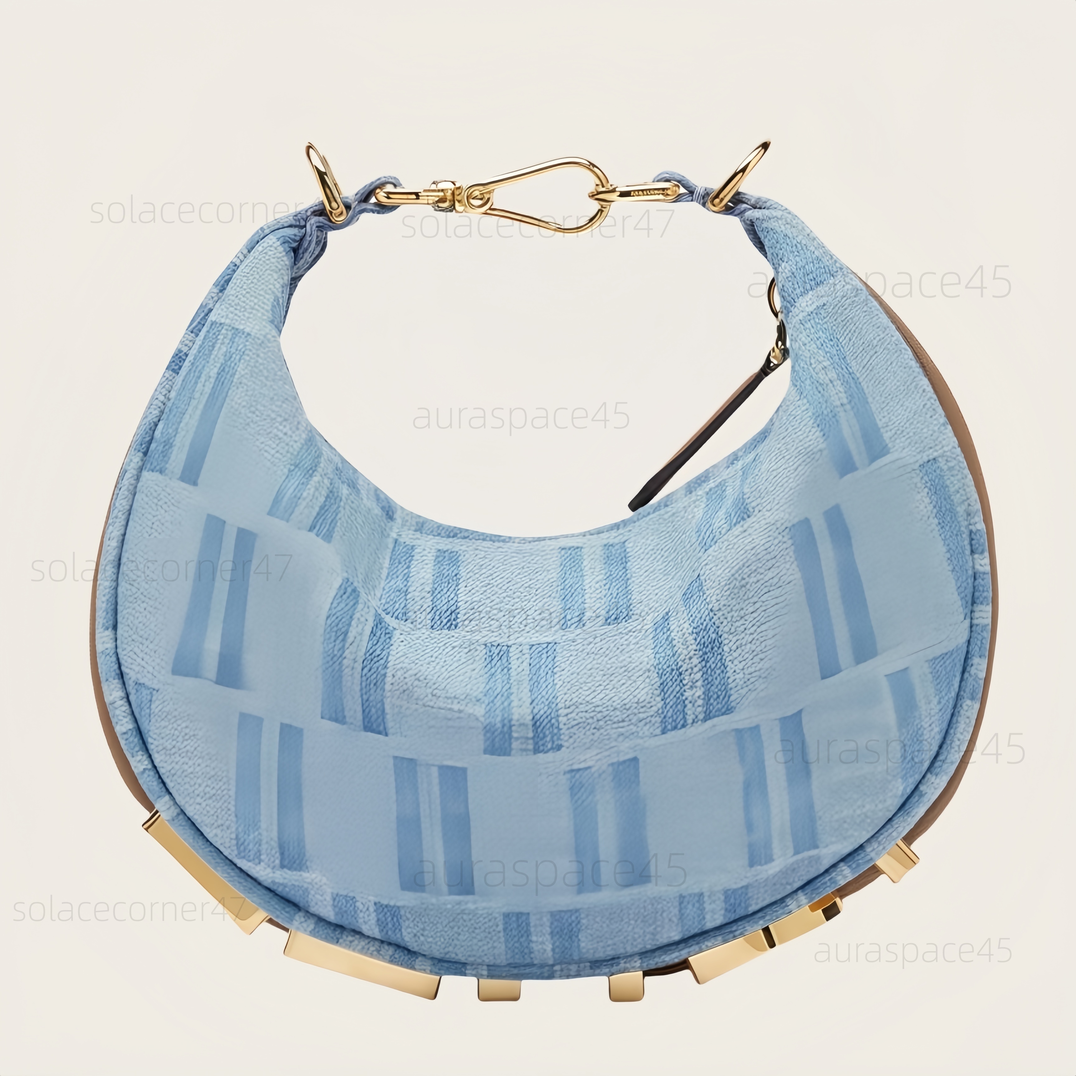 Designer Purse FF Bag Beach Glitter Bag Hobo Shoulder Bag Metal Sequin Embroidery Handbag Luxury Bag Sac Luxe Purse Luxury Bag Flap Messenge Purse baguette bag aea