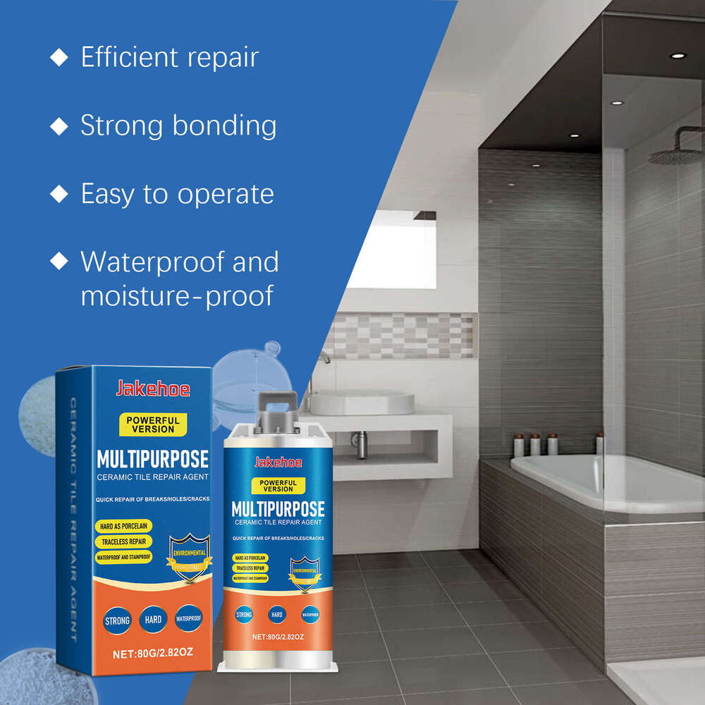 Repair Agent Household Ceramic Tile Sink Waterproof Filler Sealant S260202