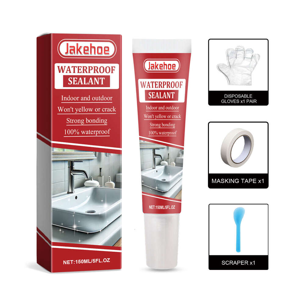 Silicone Invisible Filling Sealant Multi-Functional Household Waterproof Glue S260202