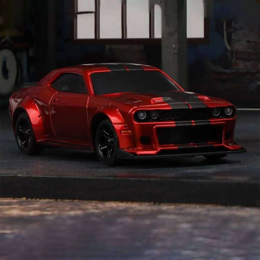 Turbo Racing 1:76 C71 C72 C73 C74 C75 RTR Flat Running on Road RC Car Proportional Remote Control Toys for Adults Y260131