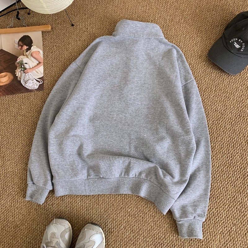 Women Men Yoga Sets Designer Quarter 1/4 Zipper Sweatshirt Sweatpants Pullover Hoodie Jacket Pullover Yoga Full Zip Crew Neck Wide Leg Pants Sports Cl