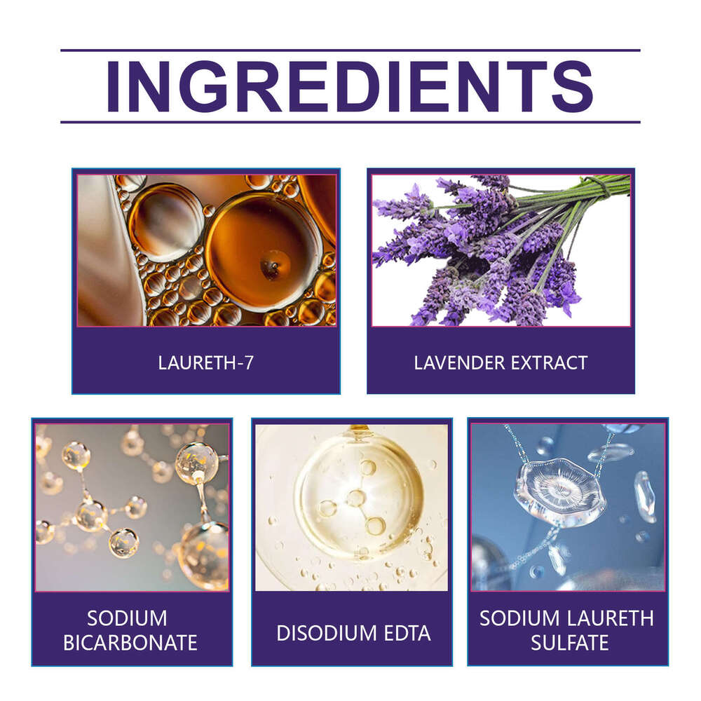 JAKEHOE Detergent Gentle Cleaning Clothes Stain Removal Long-lasting Fragrance Clean Laundry Bubble Sheets S260202