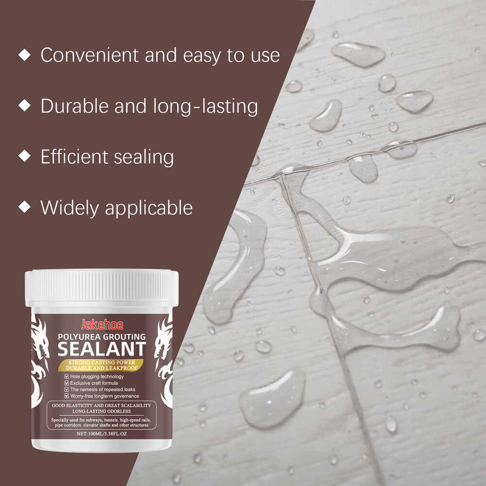Coating Home Repair Leak Grout Leak-proof Sealant Waterproof Glue S260202